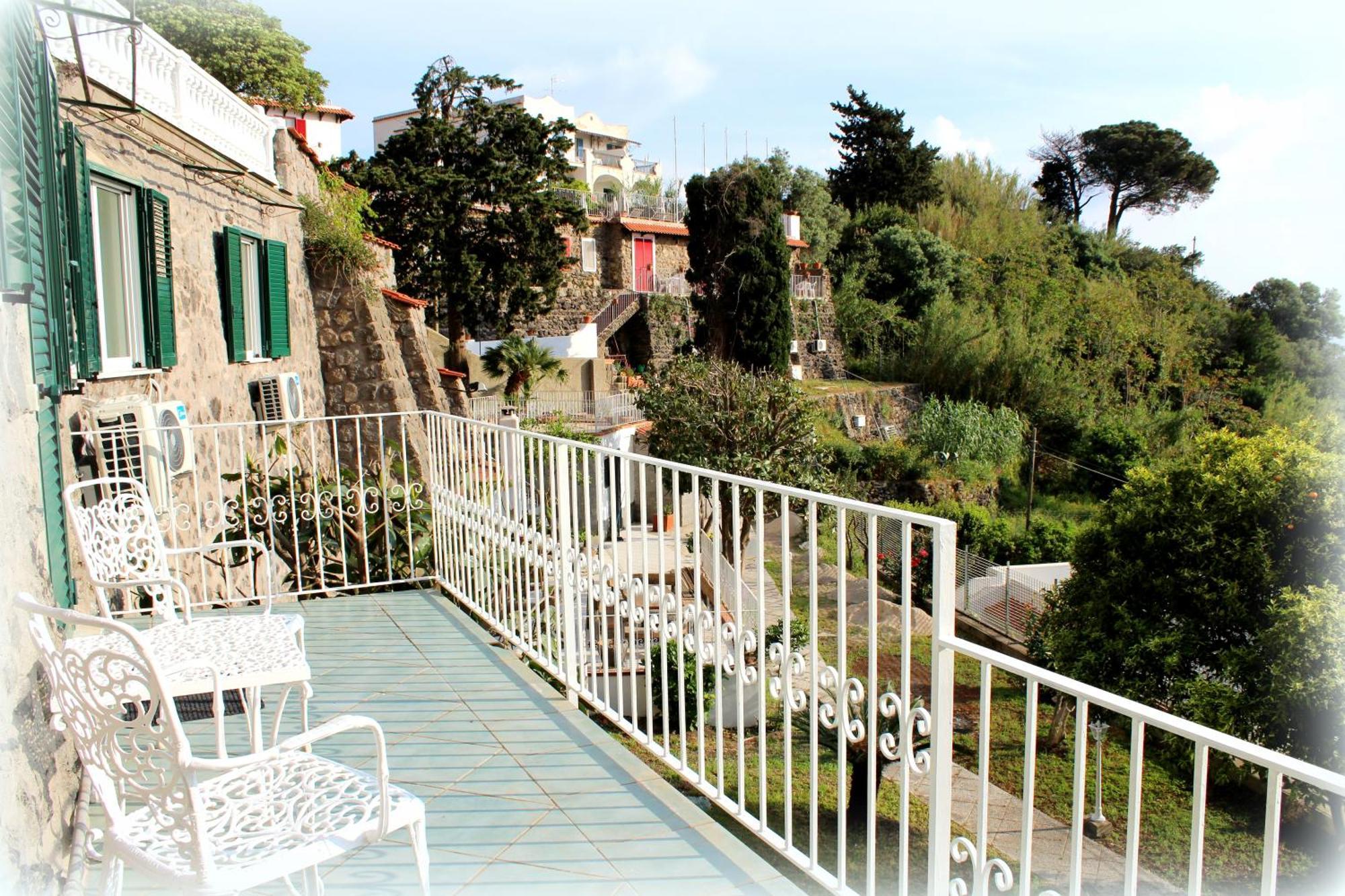 Apartament Ischia Dream Visions Zewnętrze zdjęcie