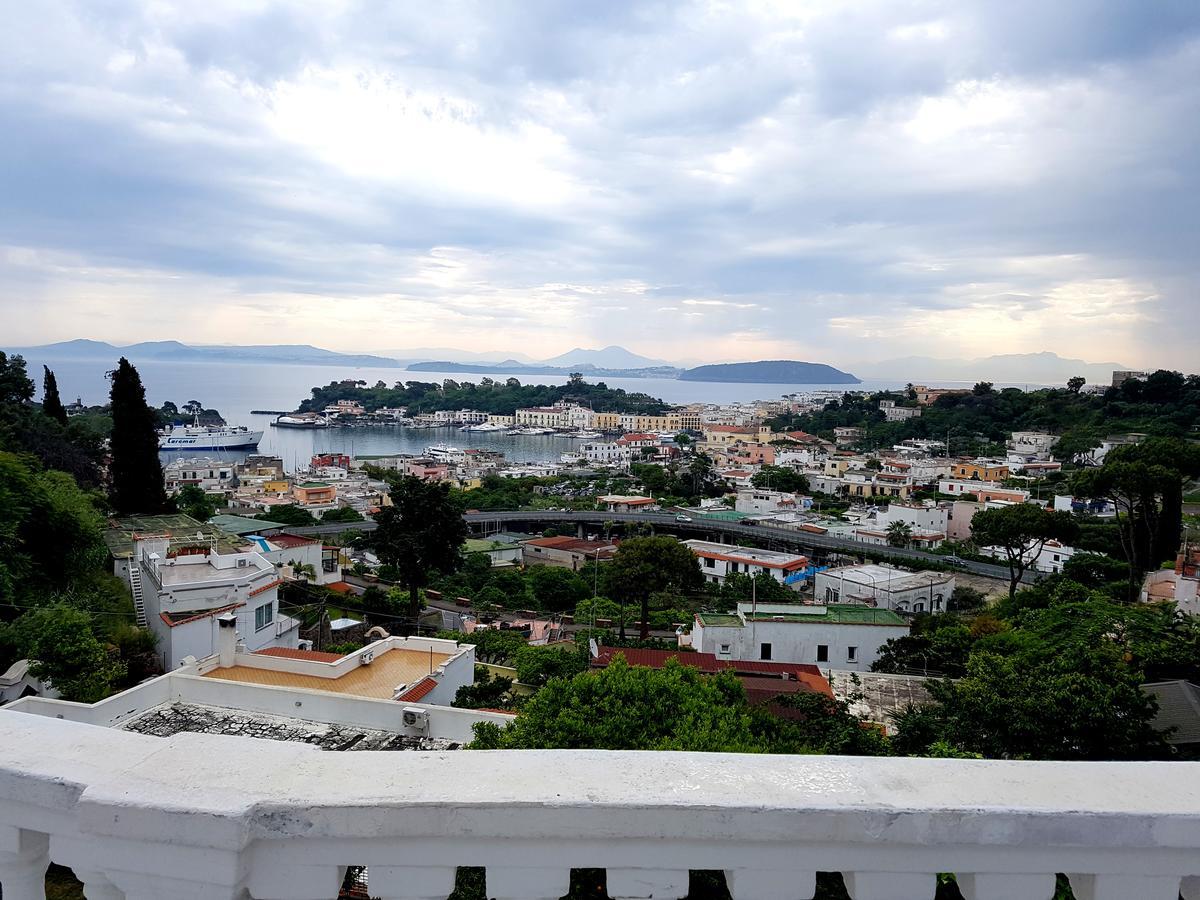 Apartament Ischia Dream Visions Zewnętrze zdjęcie