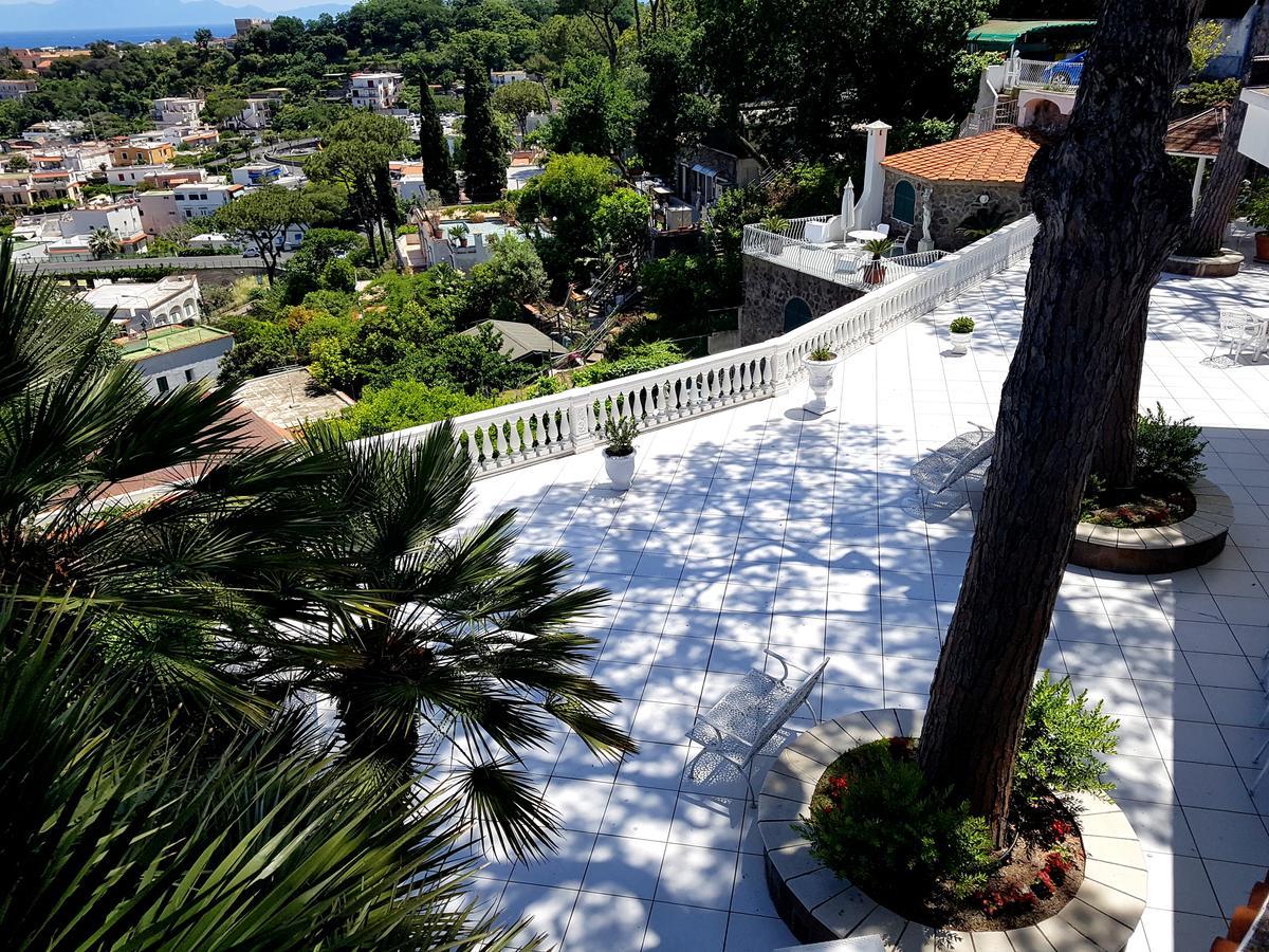 Apartament Ischia Dream Visions Zewnętrze zdjęcie