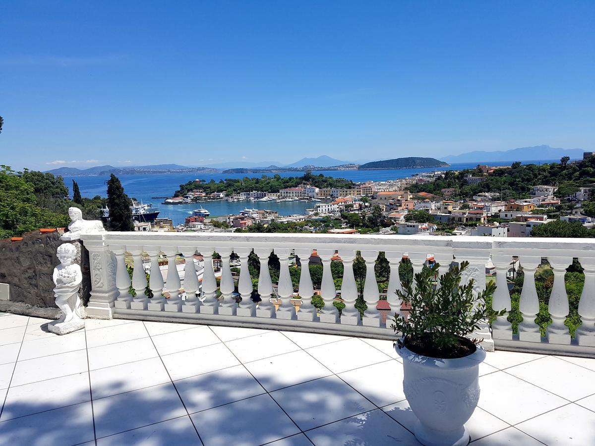 Apartament Ischia Dream Visions Zewnętrze zdjęcie