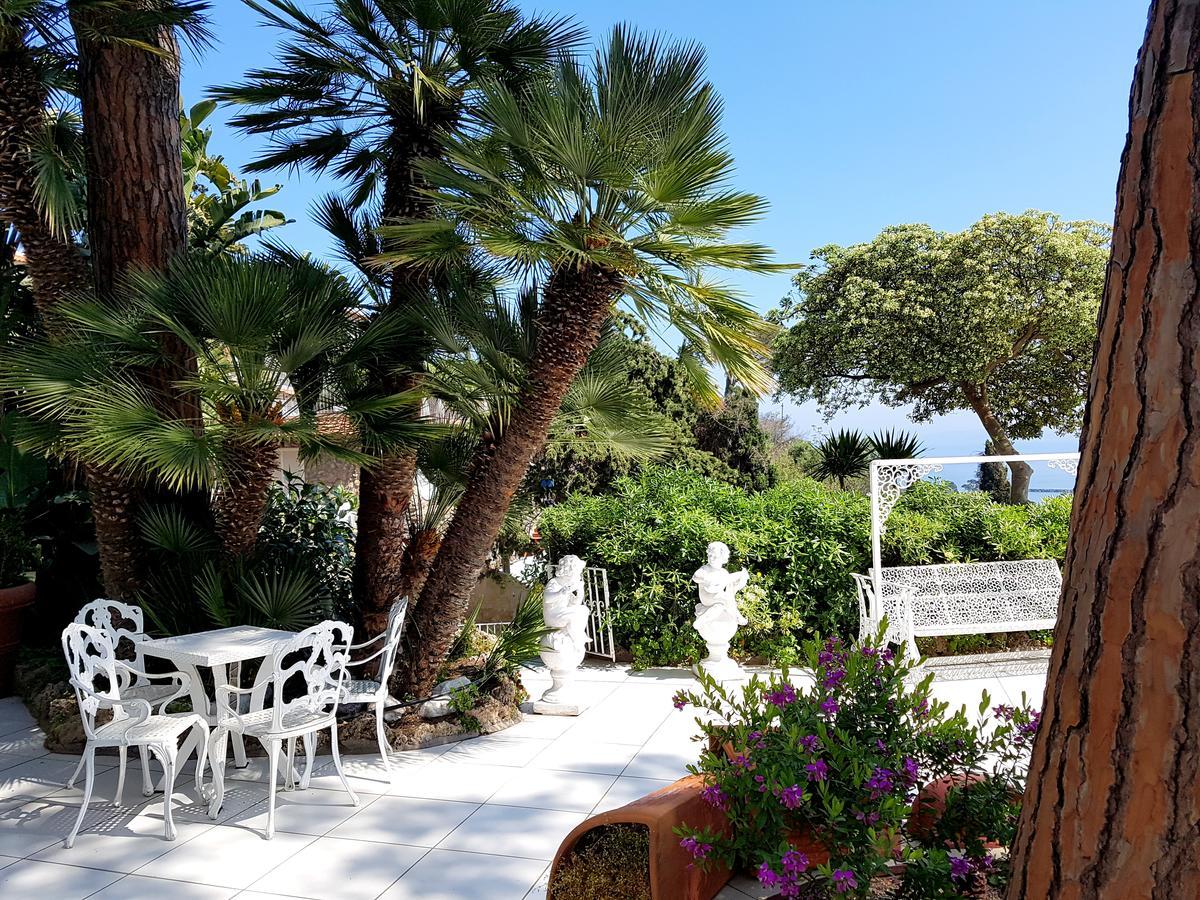 Apartament Ischia Dream Visions Zewnętrze zdjęcie