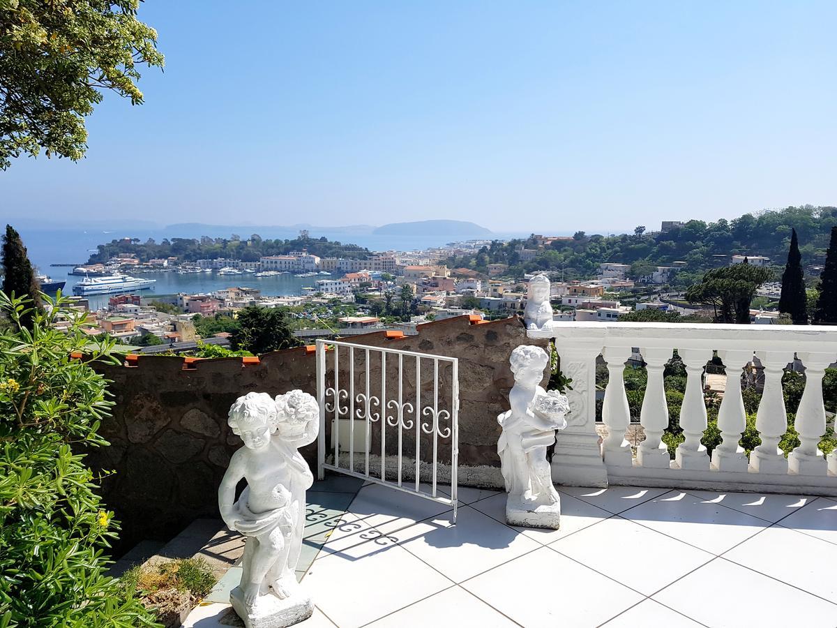 Apartament Ischia Dream Visions Zewnętrze zdjęcie