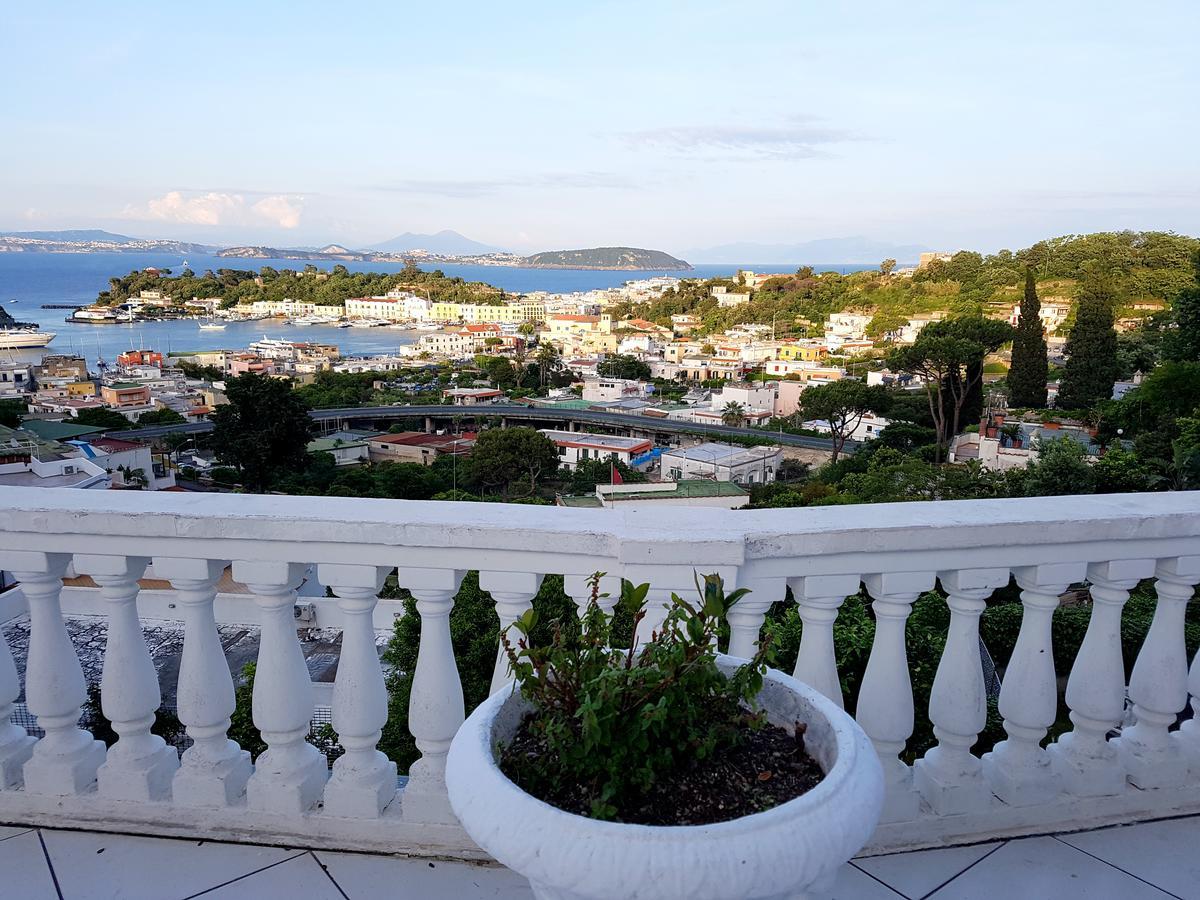 Apartament Ischia Dream Visions Zewnętrze zdjęcie