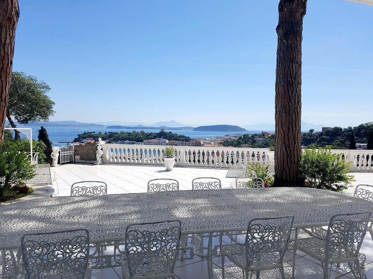 Apartament Ischia Dream Visions Zewnętrze zdjęcie