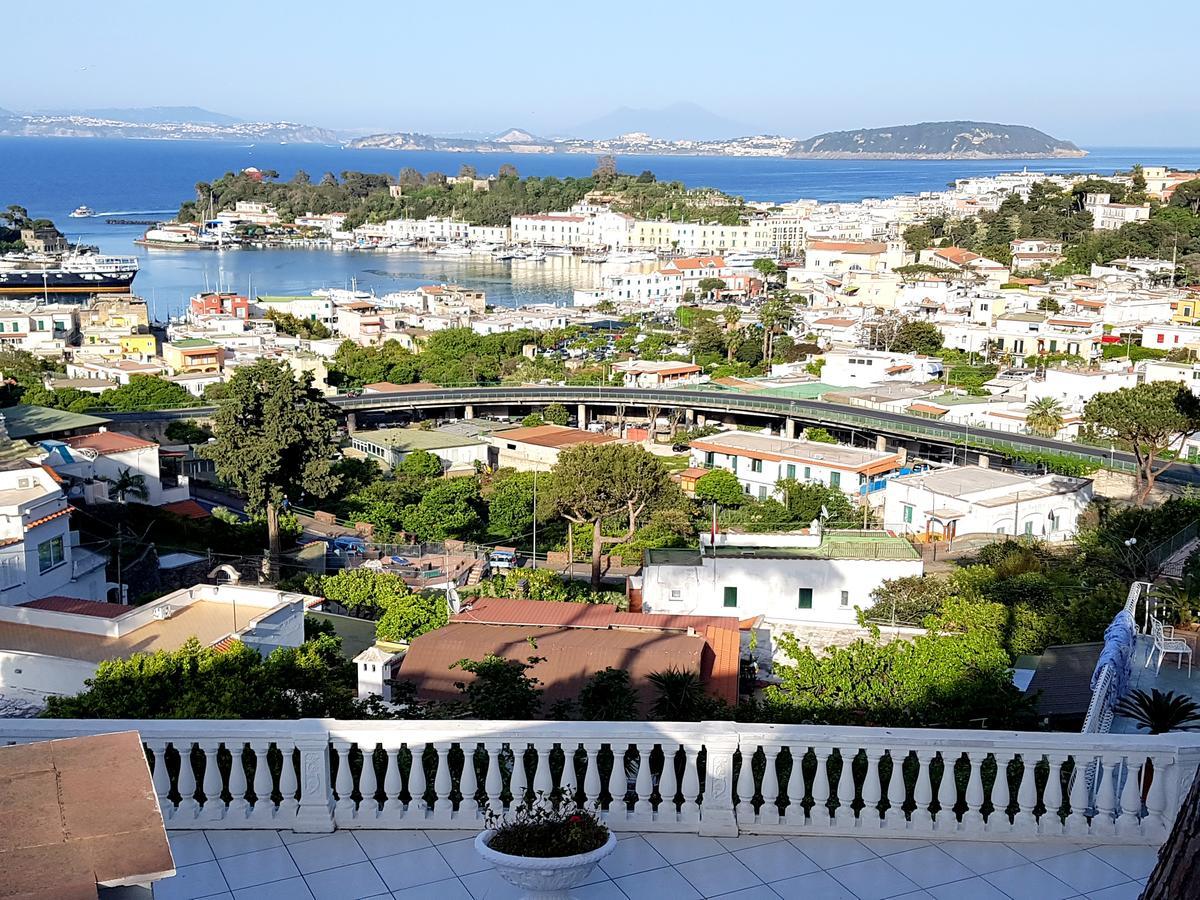 Apartament Ischia Dream Visions Zewnętrze zdjęcie