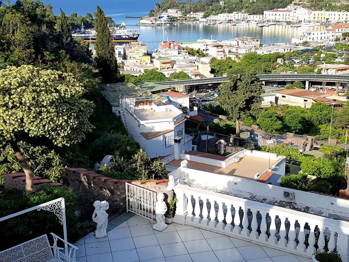 Apartament Ischia Dream Visions Zewnętrze zdjęcie