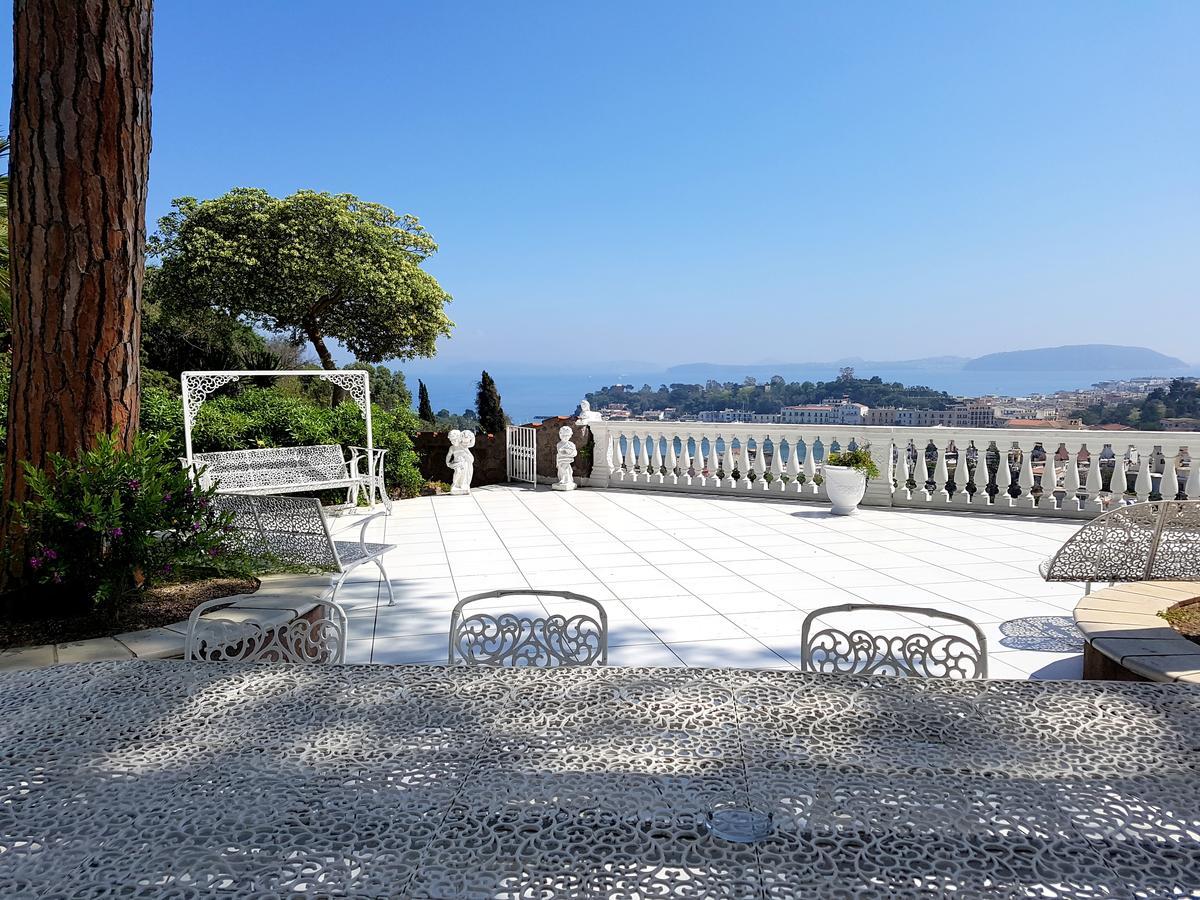 Apartament Ischia Dream Visions Zewnętrze zdjęcie