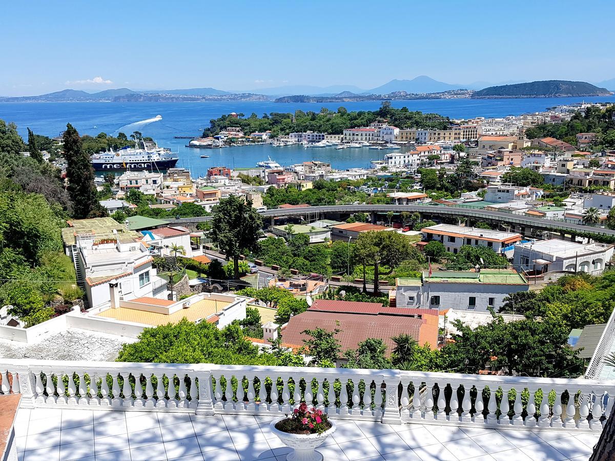 Apartament Ischia Dream Visions Zewnętrze zdjęcie