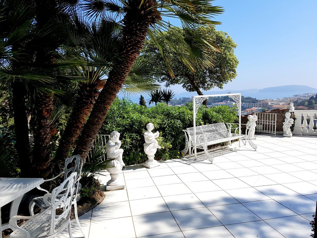 Apartament Ischia Dream Visions Zewnętrze zdjęcie