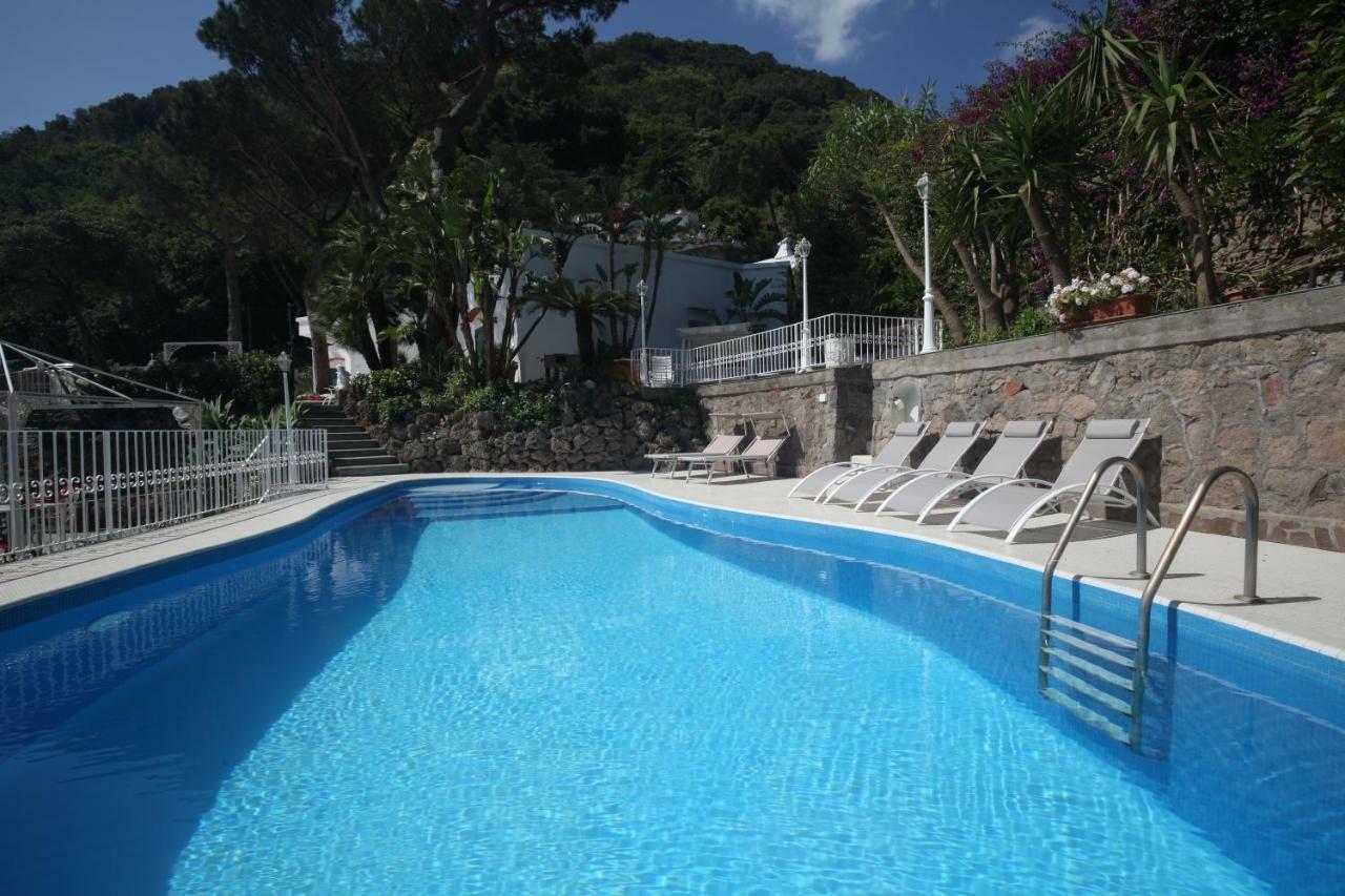Apartament Ischia Dream Visions Zewnętrze zdjęcie