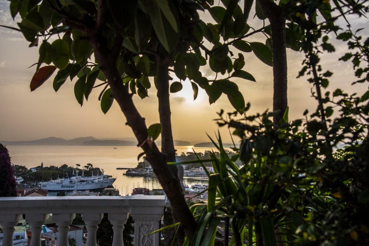 Apartament Ischia Dream Visions Zewnętrze zdjęcie