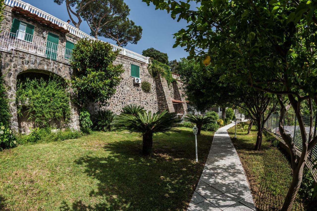 Apartament Ischia Dream Visions Zewnętrze zdjęcie