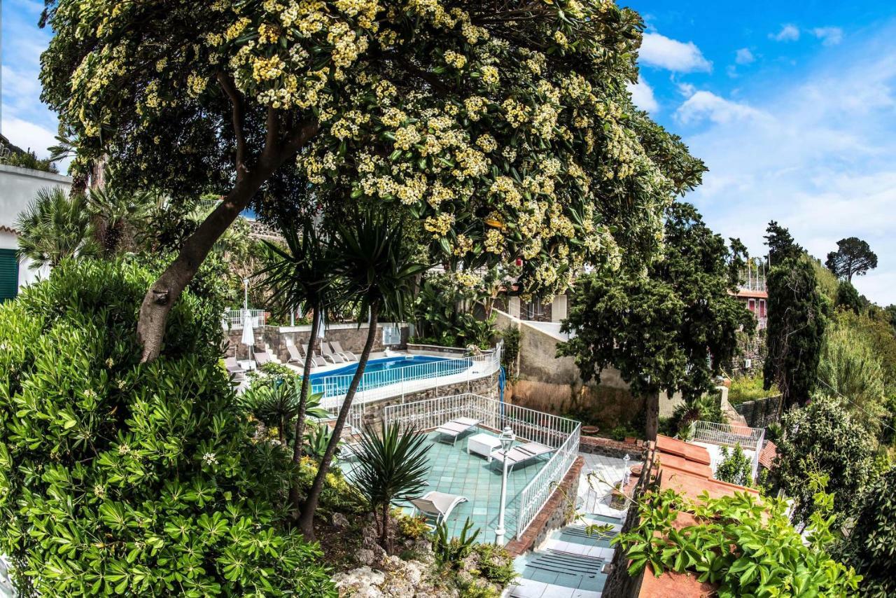 Apartament Ischia Dream Visions Zewnętrze zdjęcie