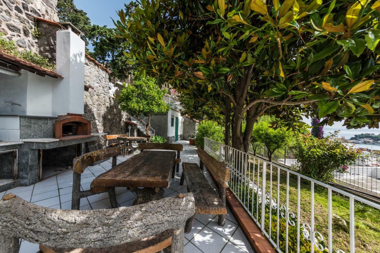 Apartament Ischia Dream Visions Zewnętrze zdjęcie
