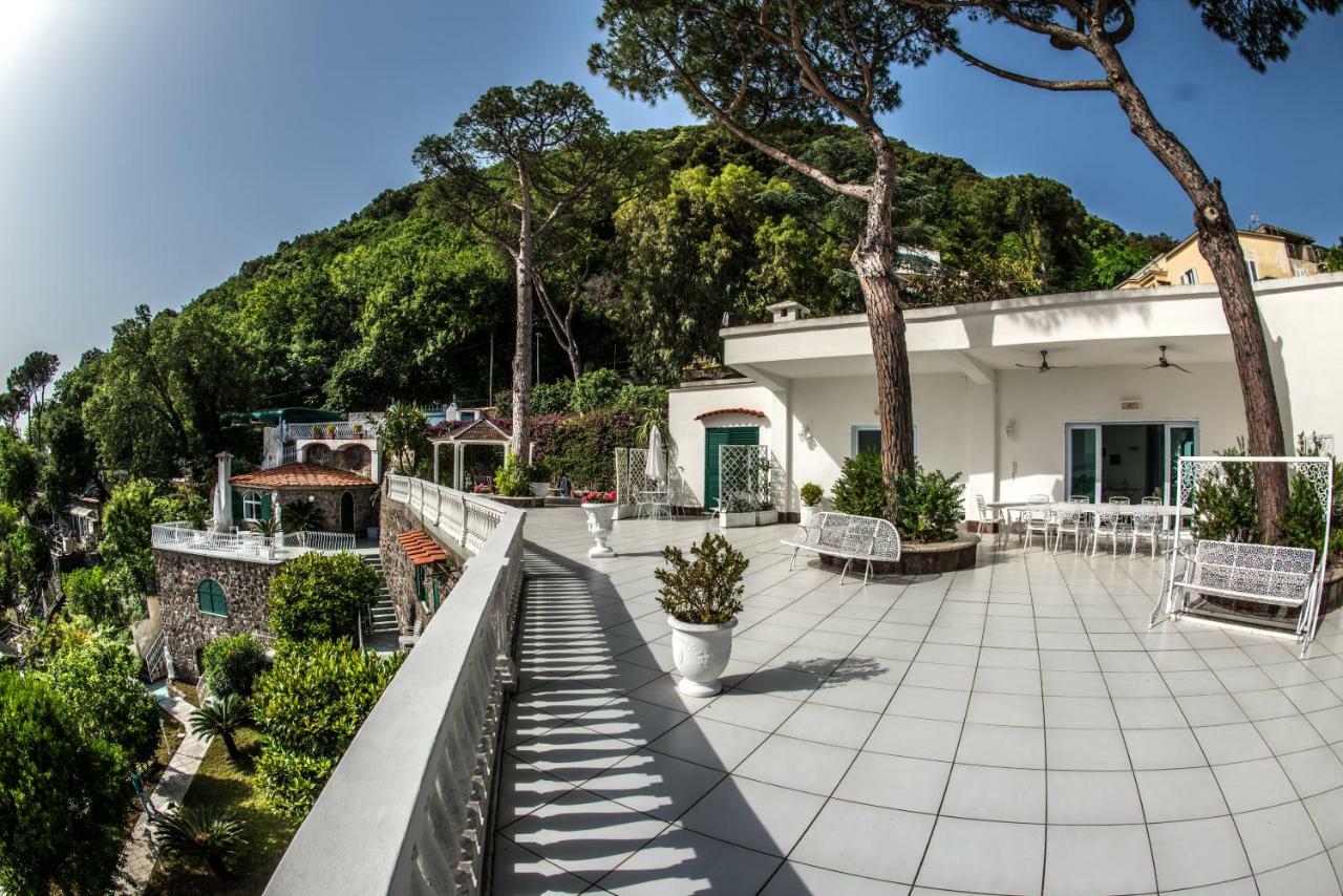 Apartament Ischia Dream Visions Zewnętrze zdjęcie
