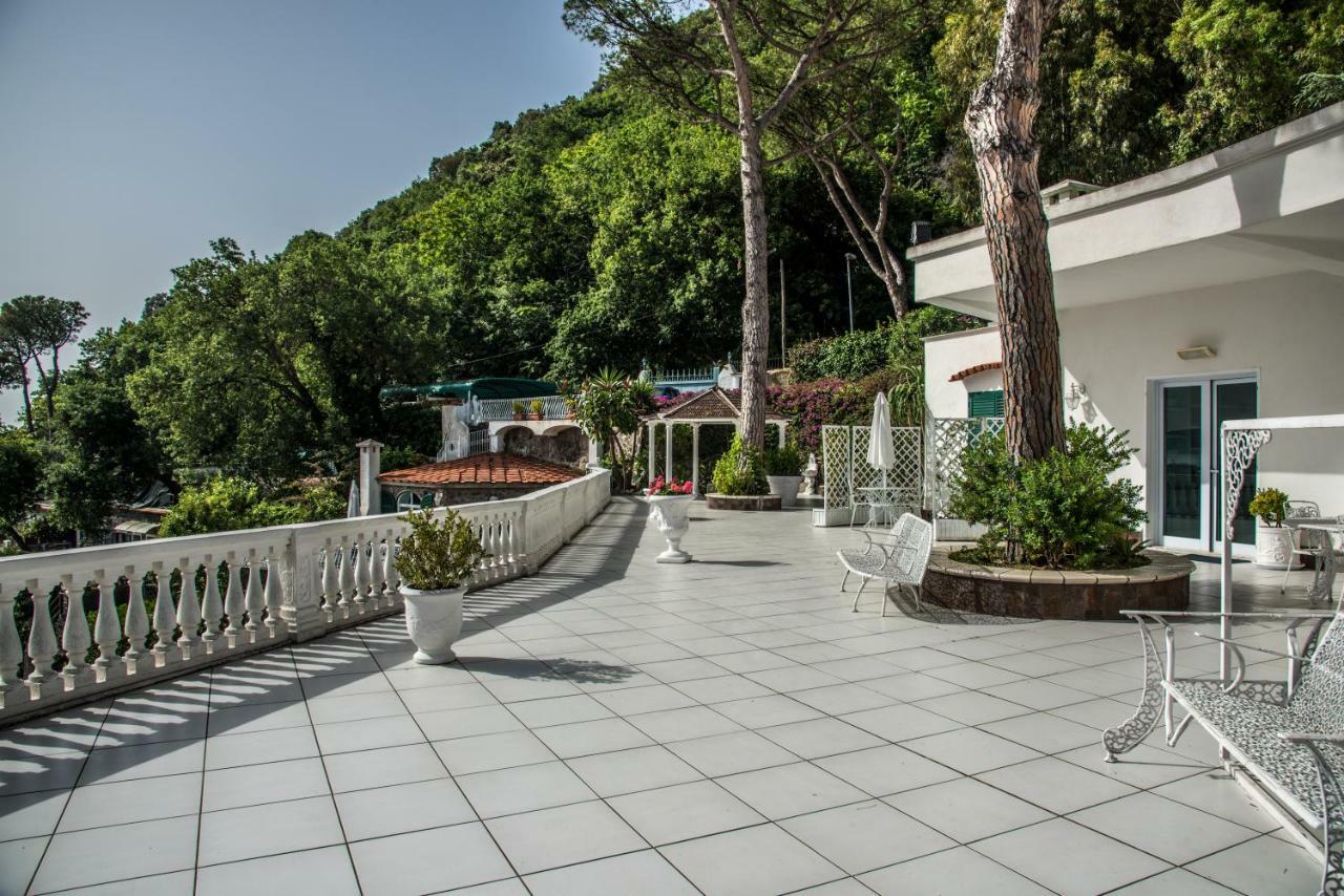 Apartament Ischia Dream Visions Zewnętrze zdjęcie