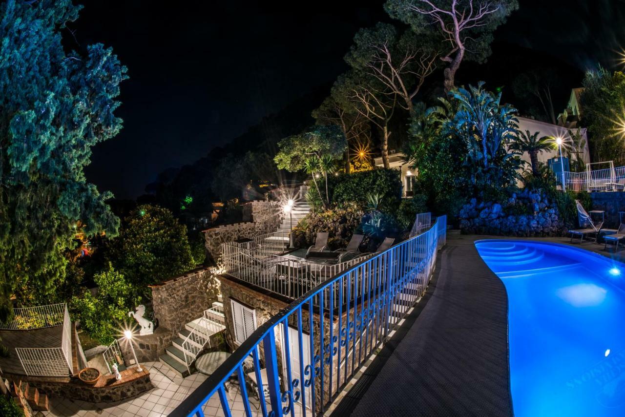 Apartament Ischia Dream Visions Zewnętrze zdjęcie