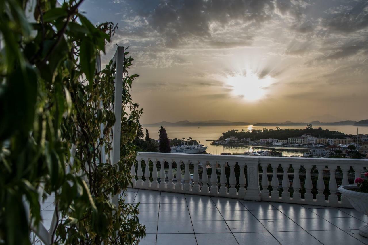 Apartament Ischia Dream Visions Zewnętrze zdjęcie