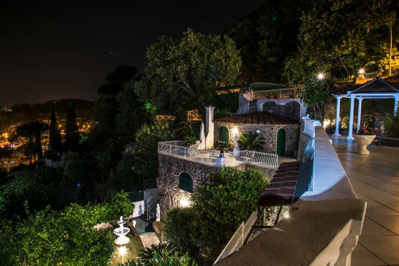 Apartament Ischia Dream Visions Zewnętrze zdjęcie