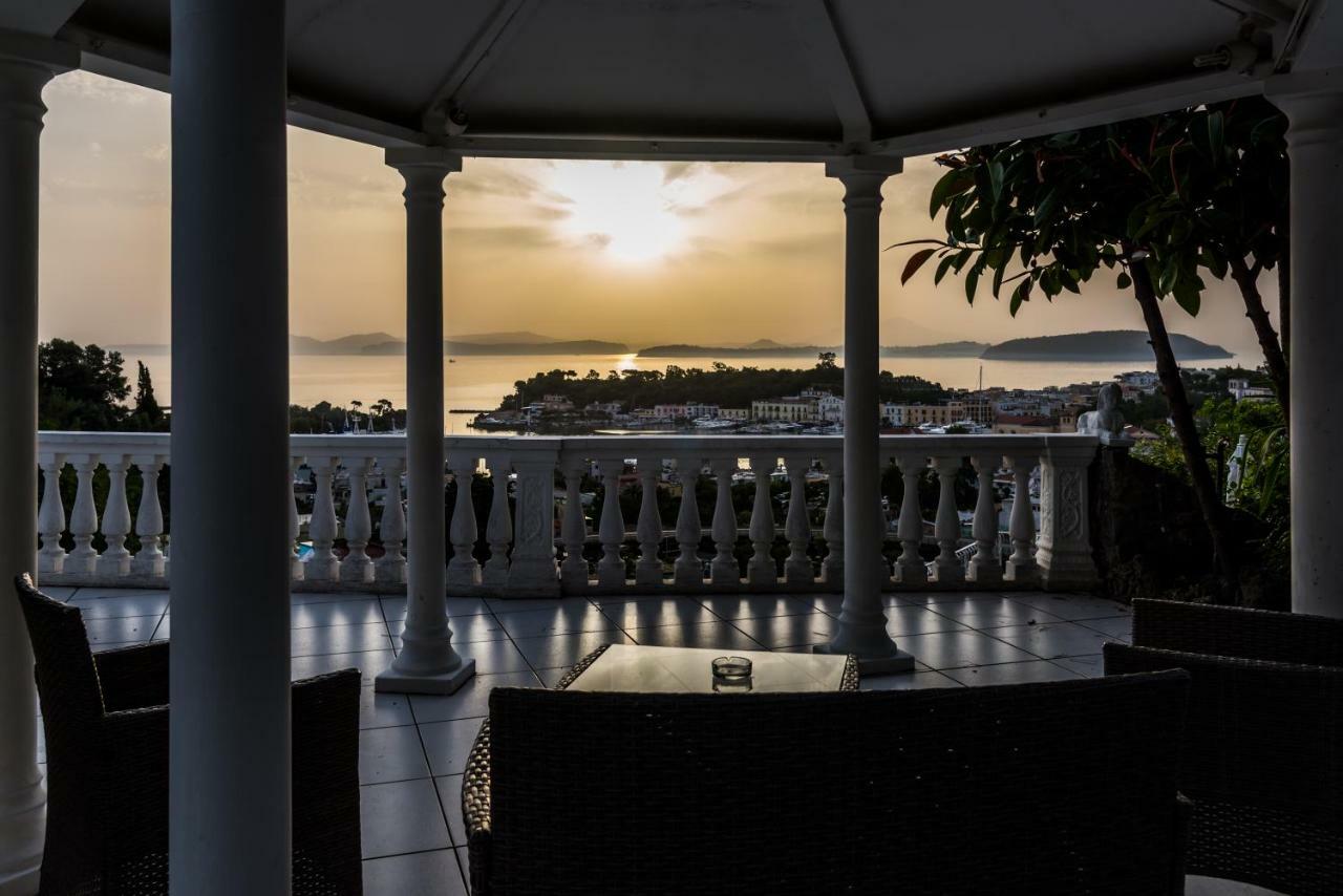 Apartament Ischia Dream Visions Zewnętrze zdjęcie
