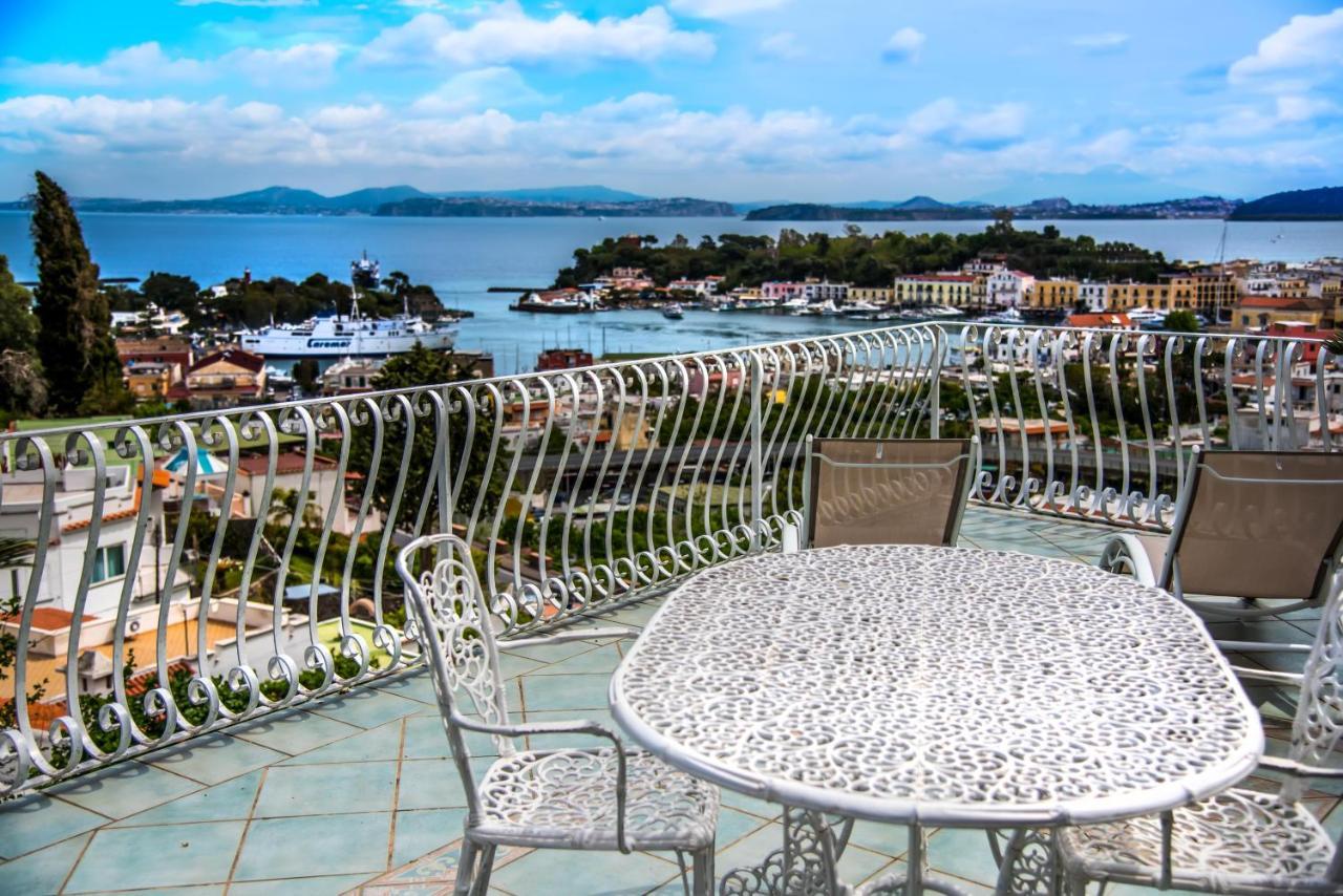 Apartament Ischia Dream Visions Zewnętrze zdjęcie