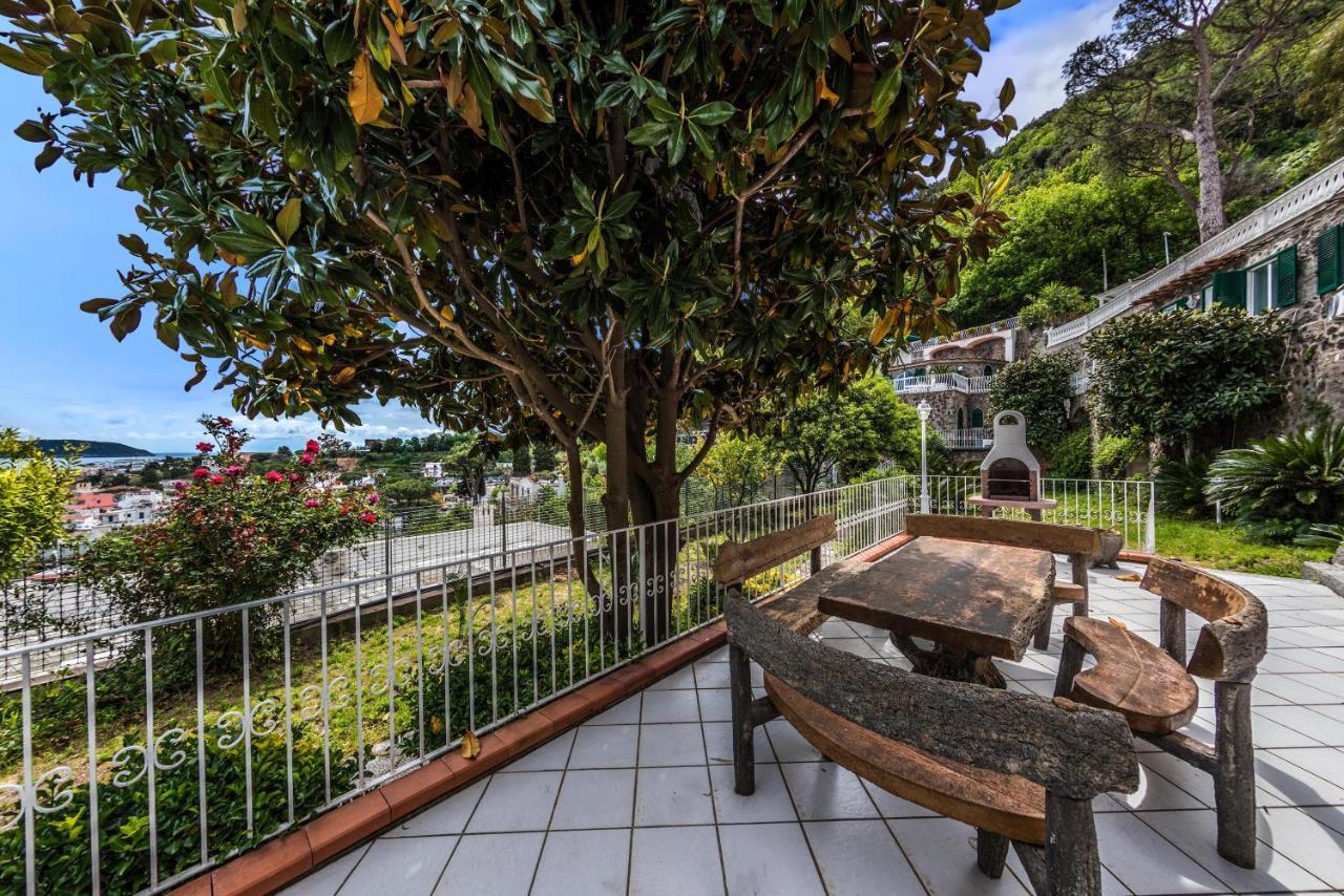 Apartament Ischia Dream Visions Zewnętrze zdjęcie